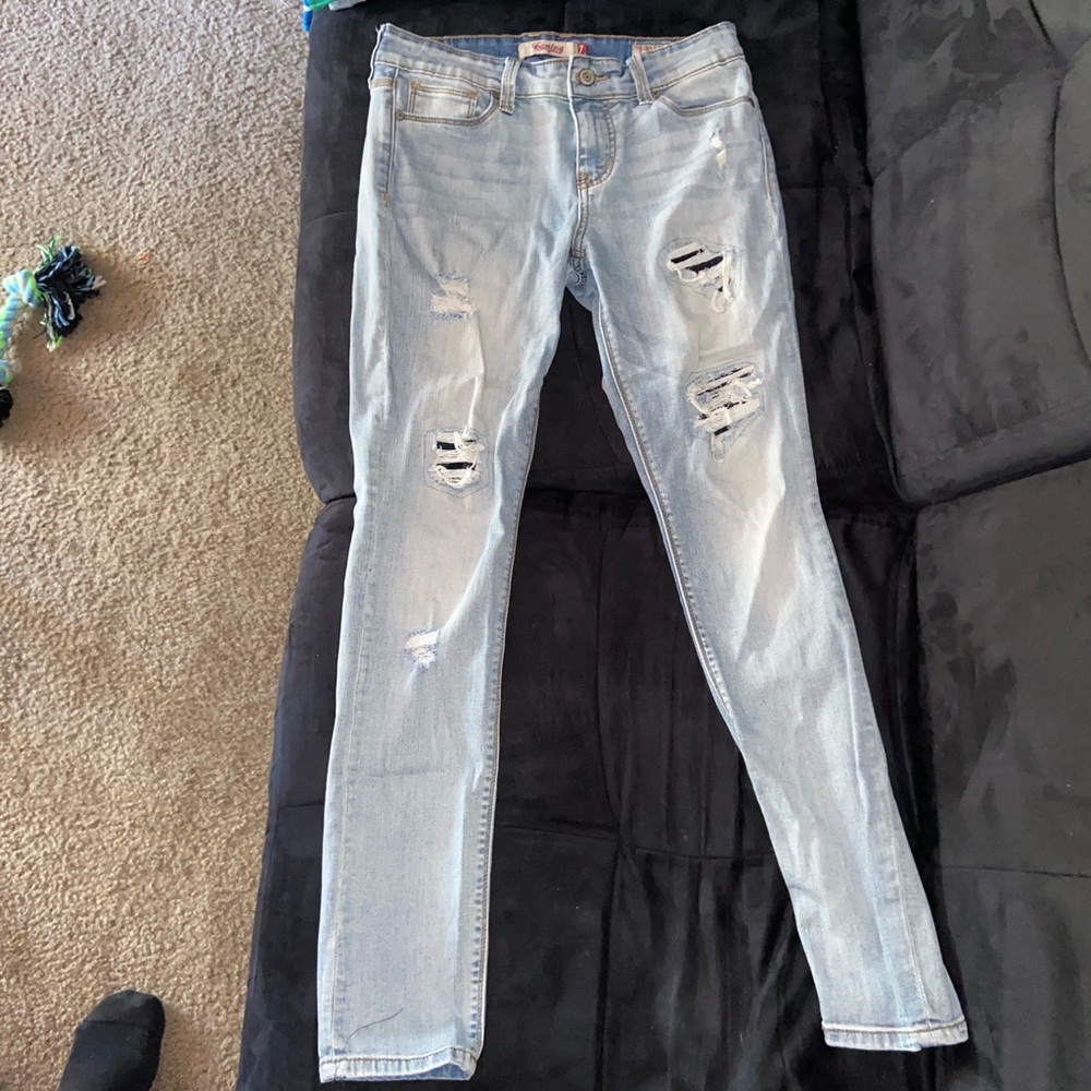 Skinny jeans